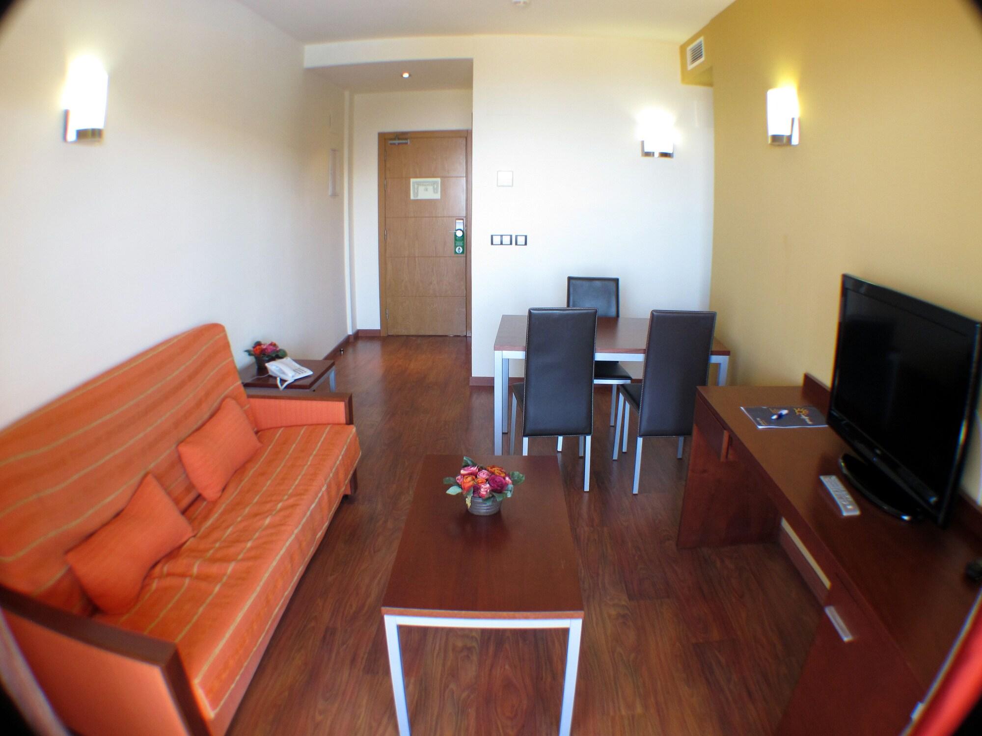 Ohtels Mazagon Otel Dış mekan fotoğraf