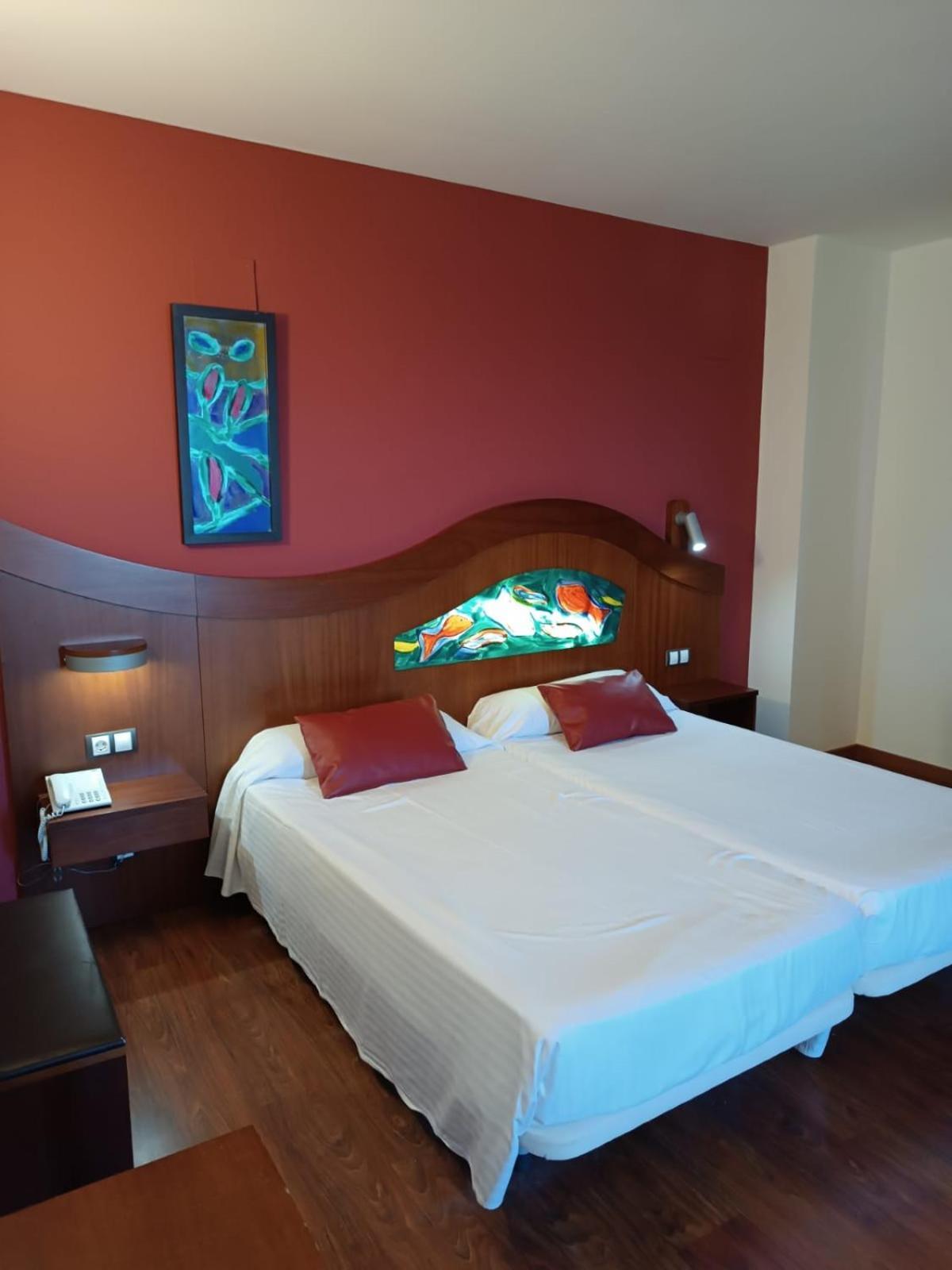 Ohtels Mazagon Otel Dış mekan fotoğraf