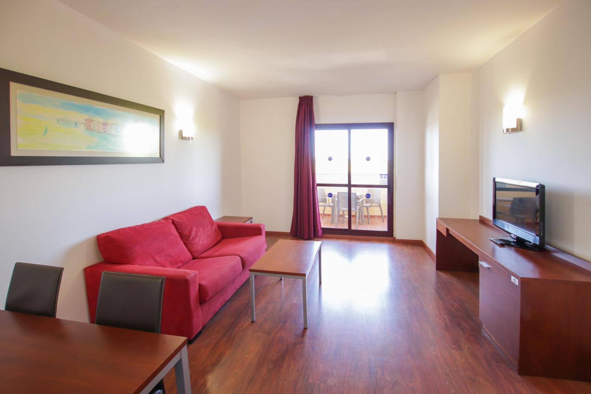 Ohtels Mazagon Otel Dış mekan fotoğraf