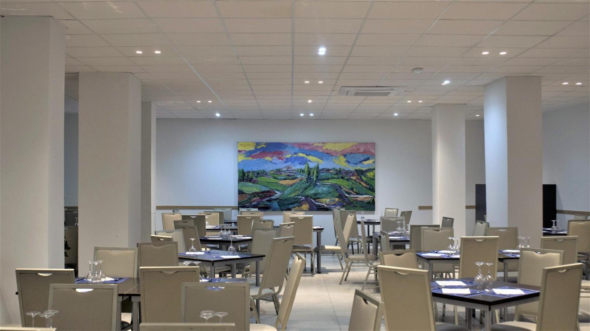 Ohtels Mazagon Otel Dış mekan fotoğraf