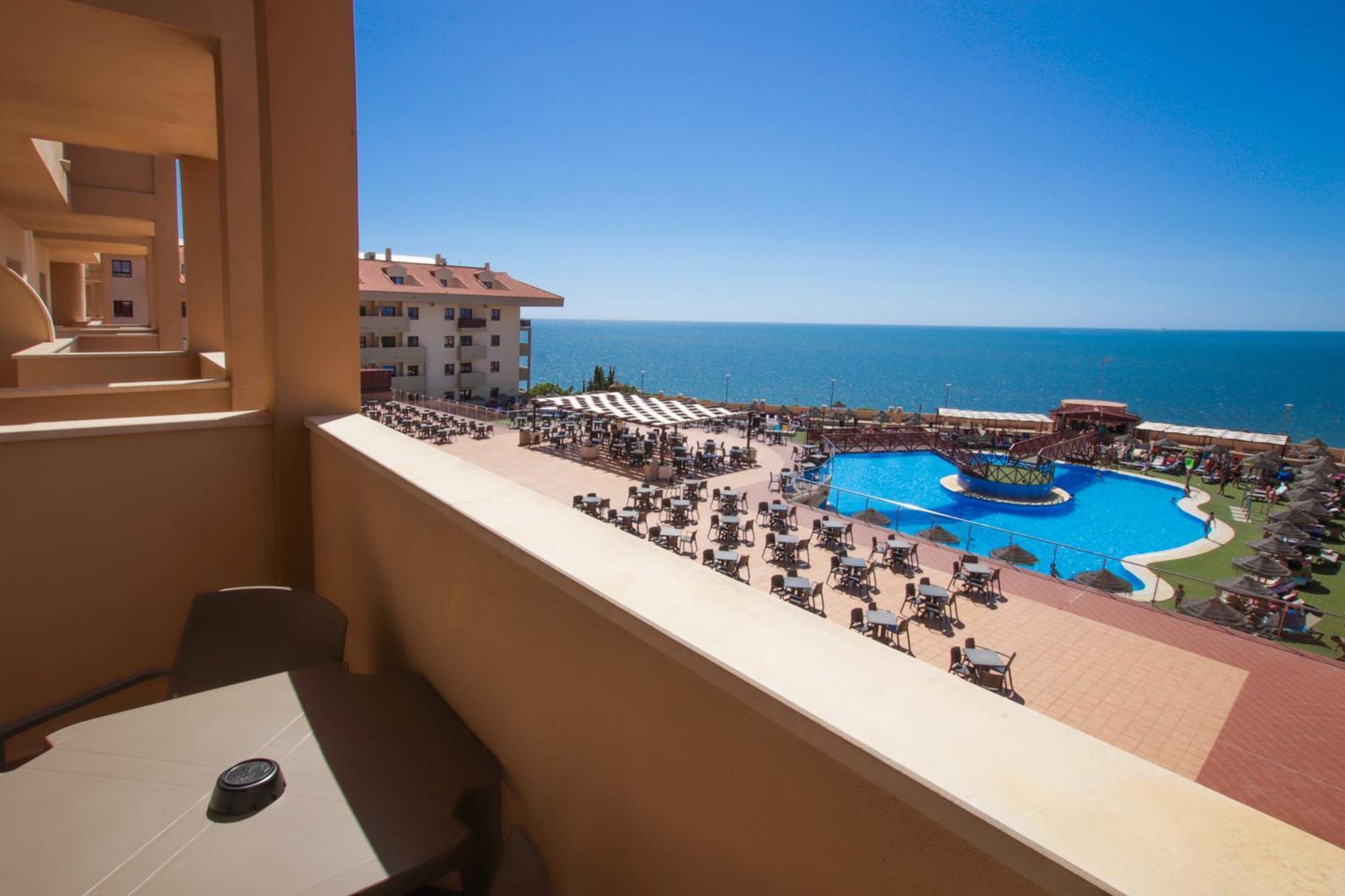 Ohtels Mazagon Otel Dış mekan fotoğraf