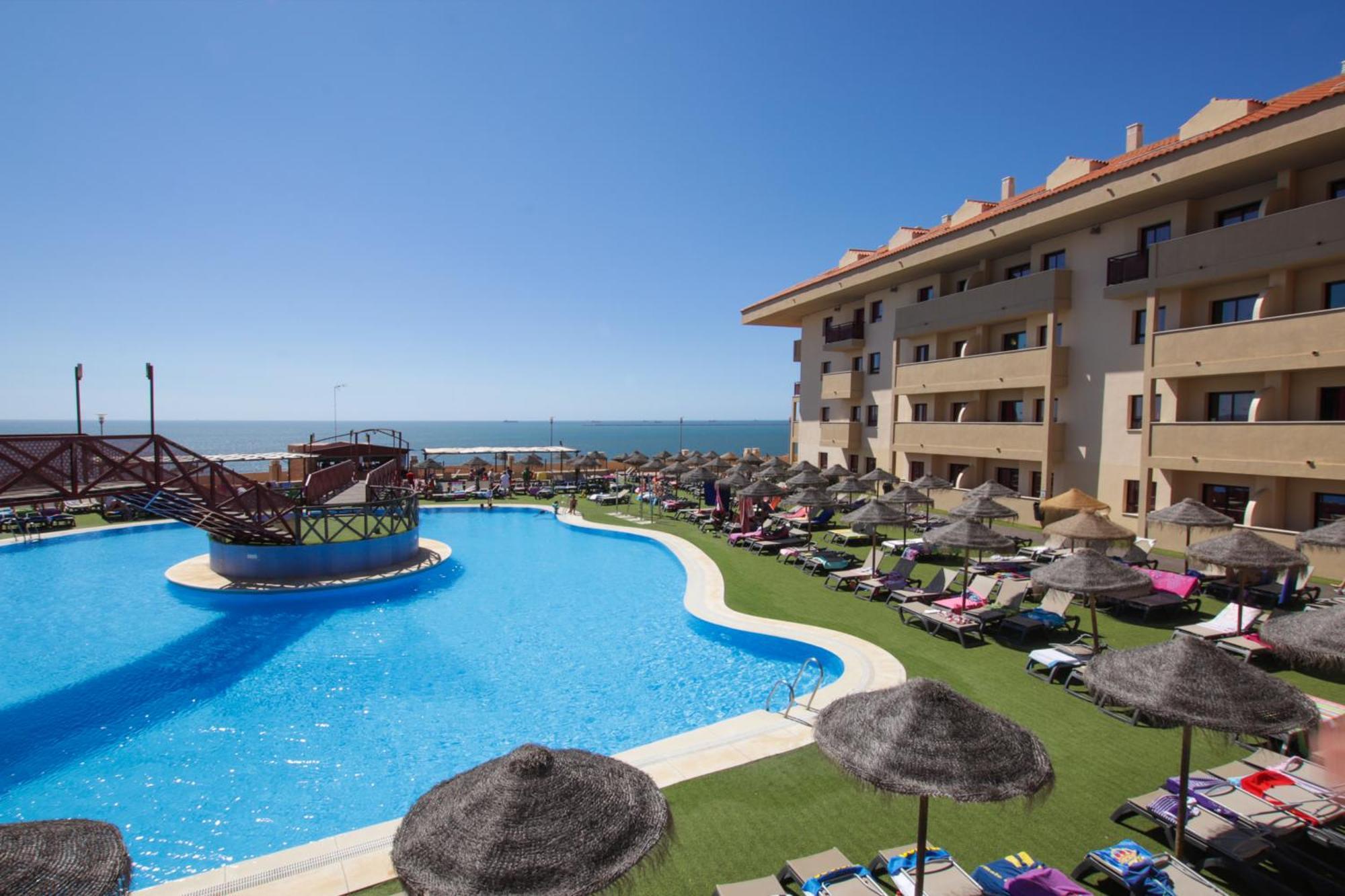 Ohtels Mazagon Otel Dış mekan fotoğraf