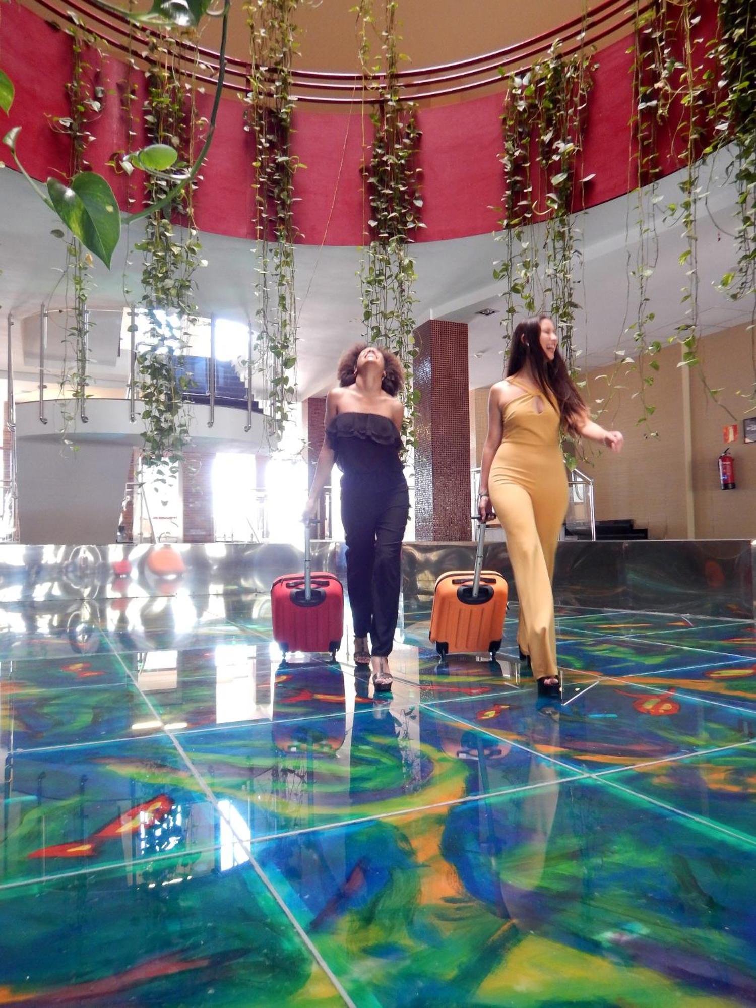 Ohtels Mazagon Otel Dış mekan fotoğraf