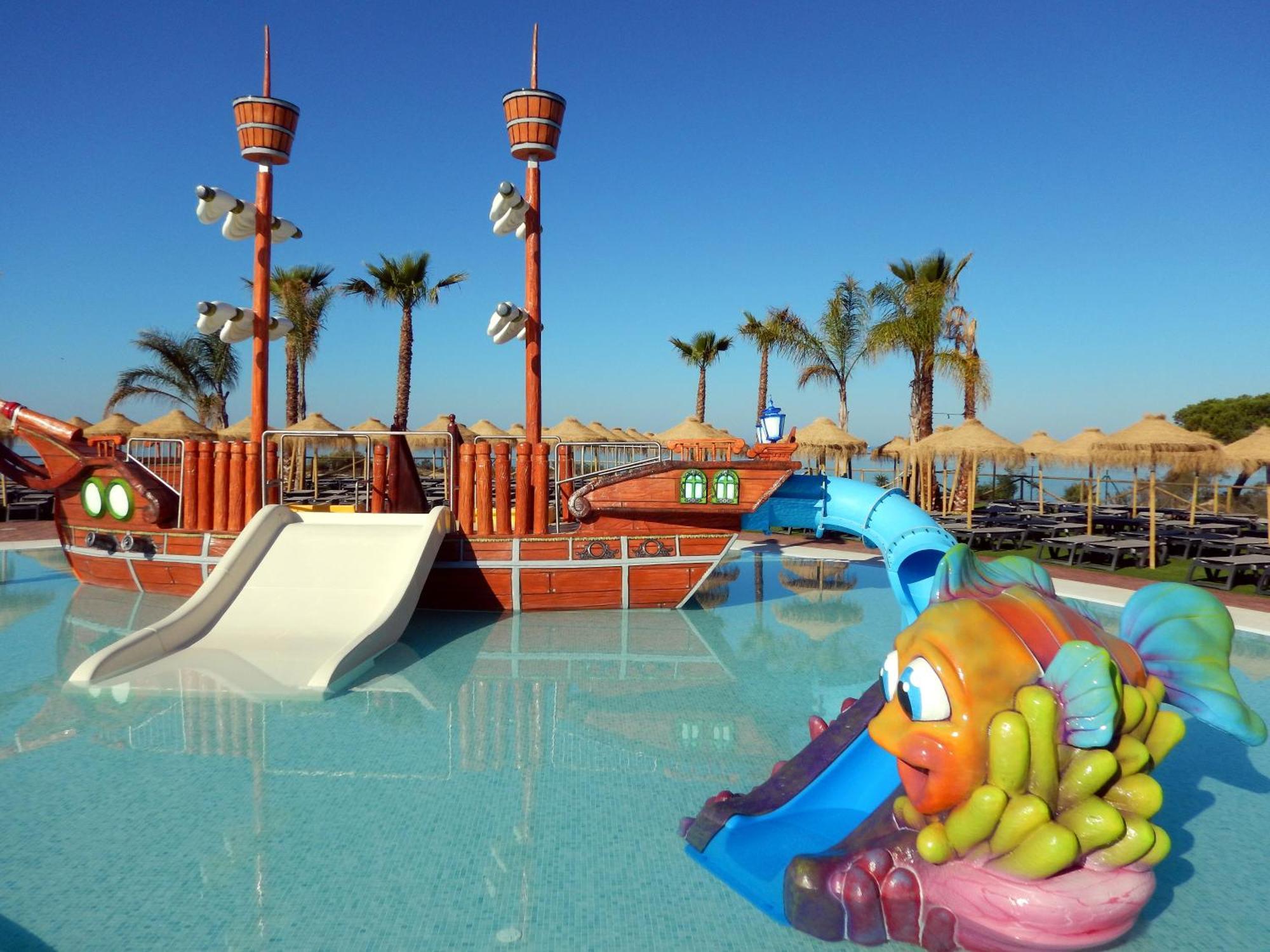 Ohtels Mazagon Otel Dış mekan fotoğraf