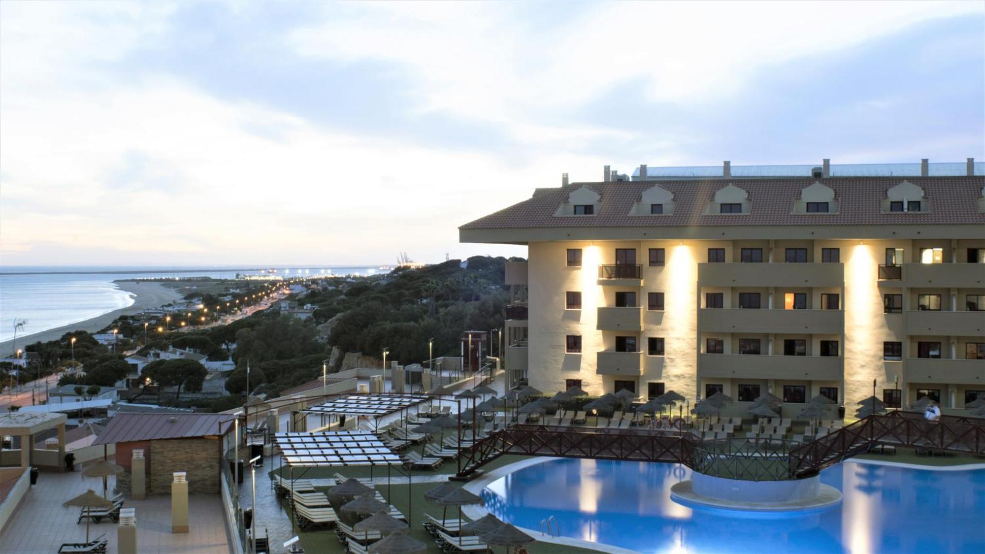 Ohtels Mazagon Otel Dış mekan fotoğraf