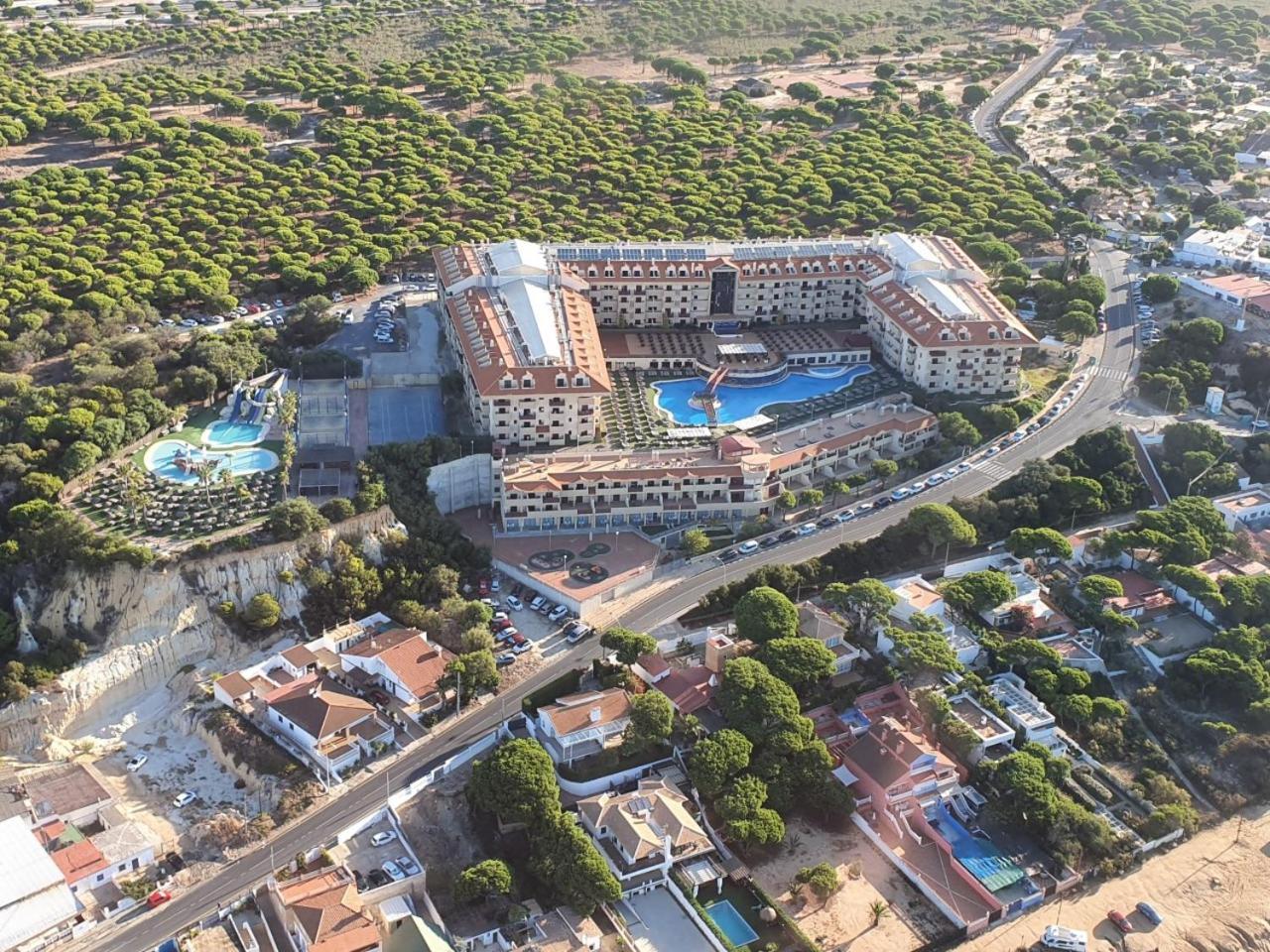 Ohtels Mazagon Otel Dış mekan fotoğraf