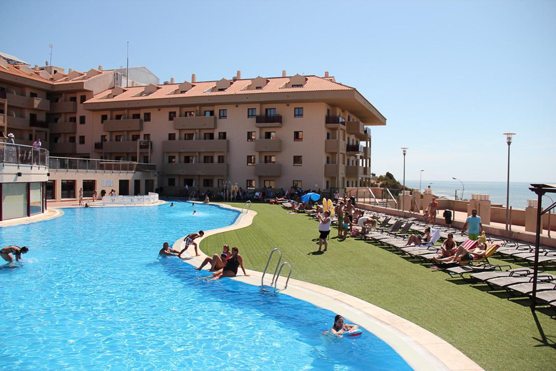 Ohtels Mazagon Otel Dış mekan fotoğraf