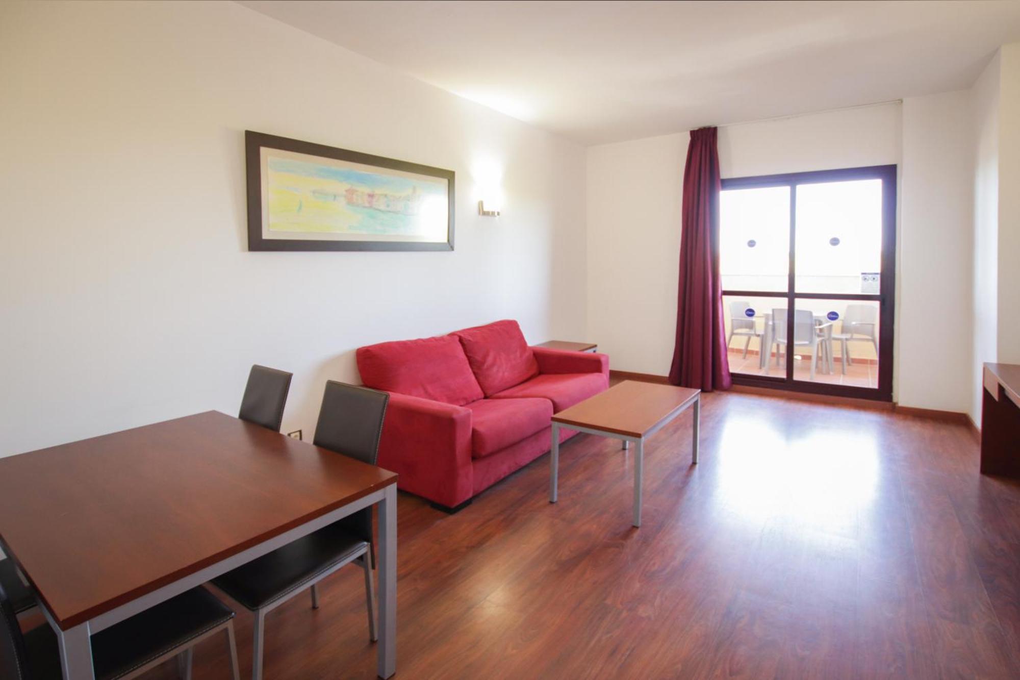 Ohtels Mazagon Otel Dış mekan fotoğraf